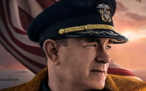 Tom Hanks in Hollywood war film `Greyhound` (Release - June 12th,   2020)